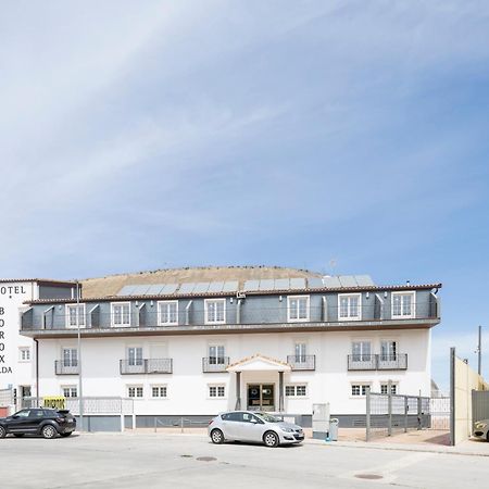 Hotel Alda Borox Екстер'єр фото