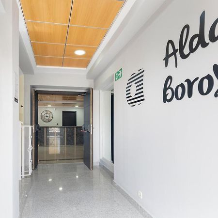 Hotel Alda Borox Екстер'єр фото