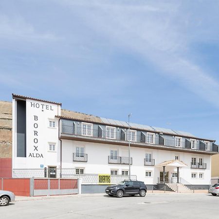 Hotel Alda Borox Екстер'єр фото