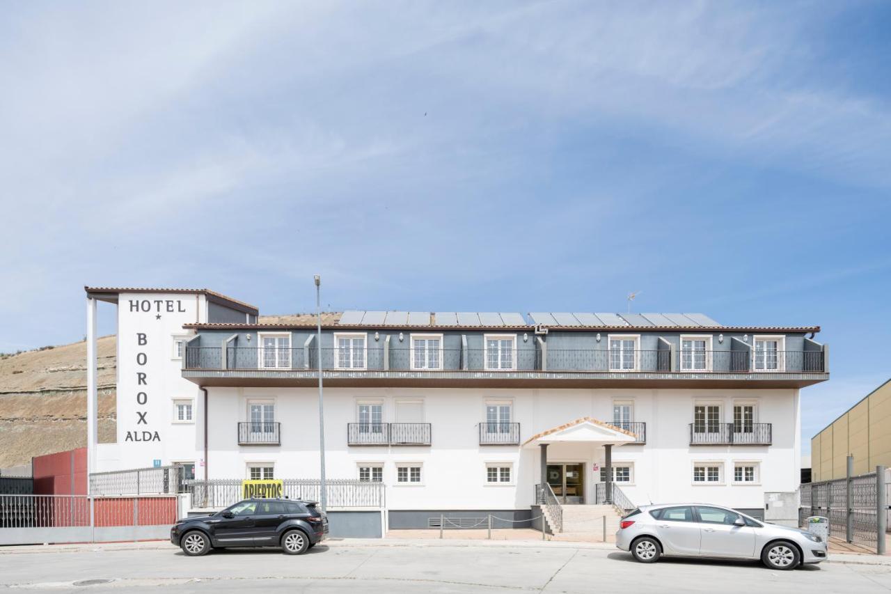 Hotel Alda Borox Екстер'єр фото
