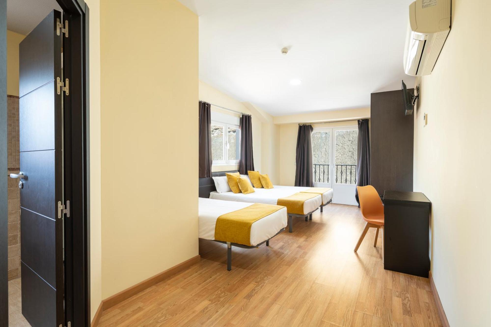 Hotel Alda Borox Екстер'єр фото