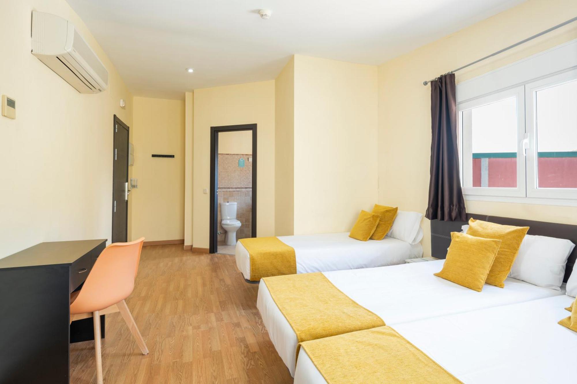 Hotel Alda Borox Екстер'єр фото